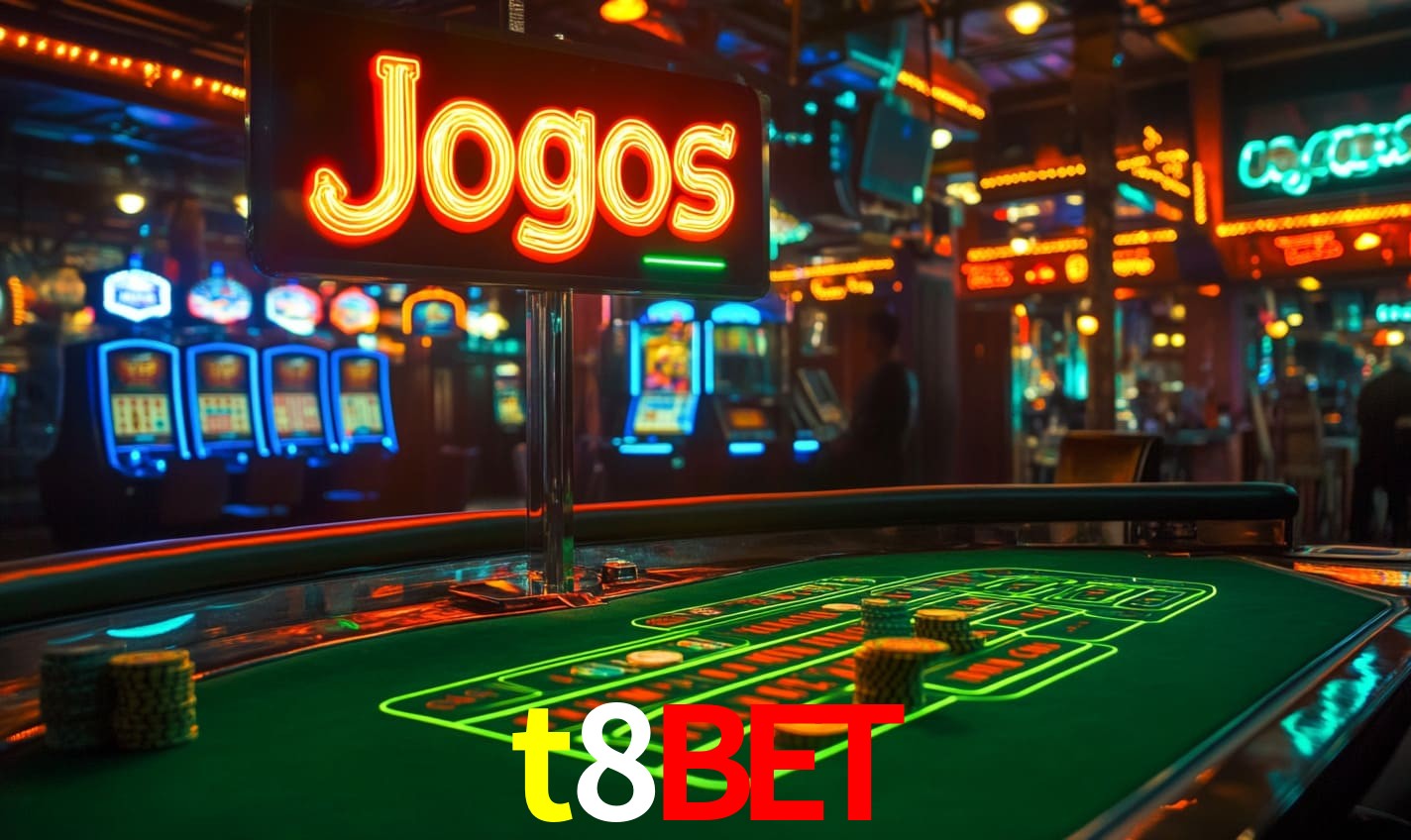 Bônus de Boas-vindas t8bet