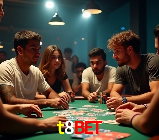 Tecnologia da Plataforma t8bet