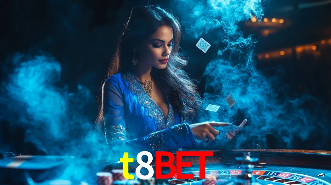 A Experiência Imersiva dos Cassinos Ao Vivo no t8bet