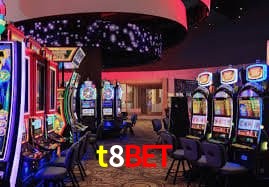 Benefícios da Conta t8bet