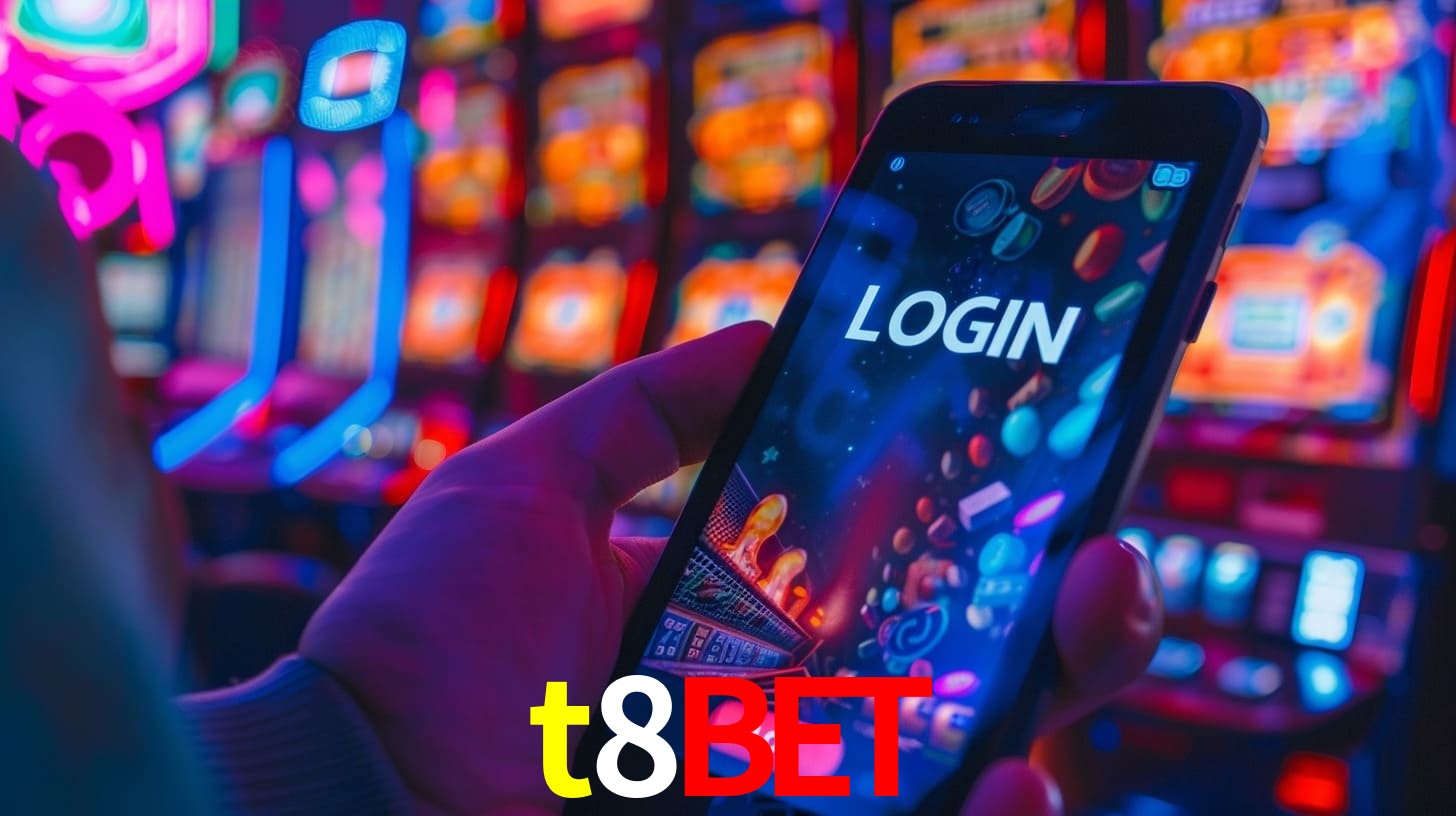 cassino t8bet
