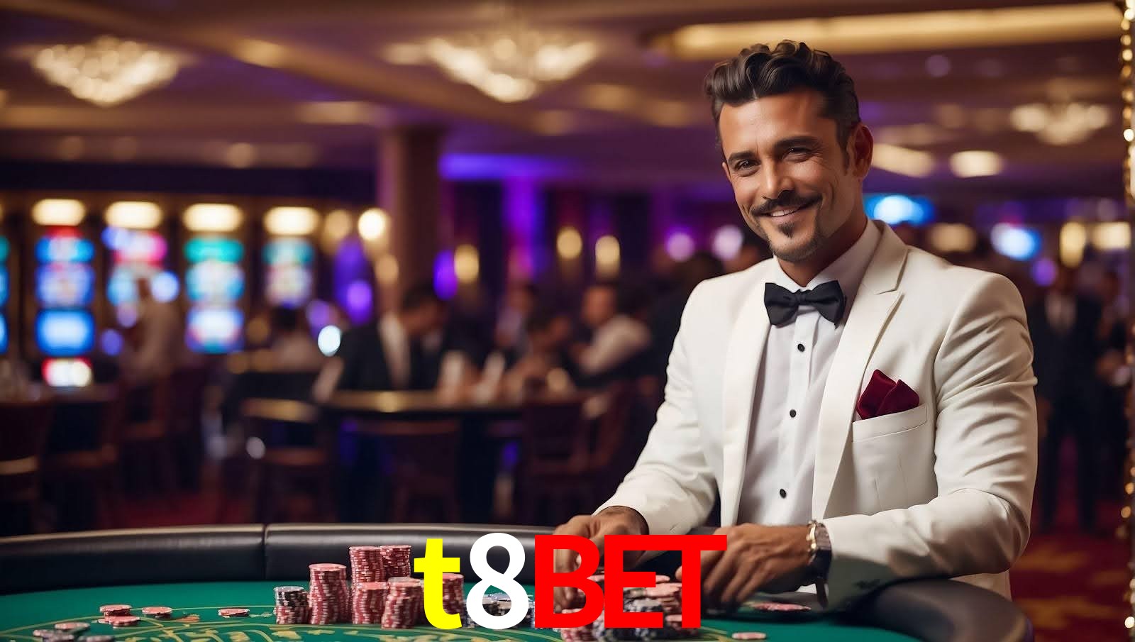Avaliações dos Jogadores t8bet