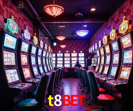 Integração de APIs t8bet