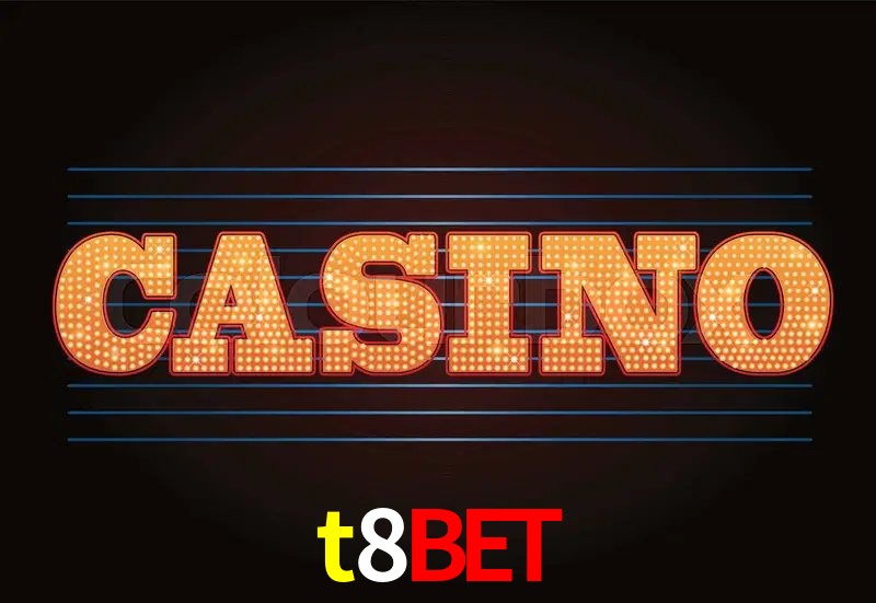 Casino Ao Vivo t8bet