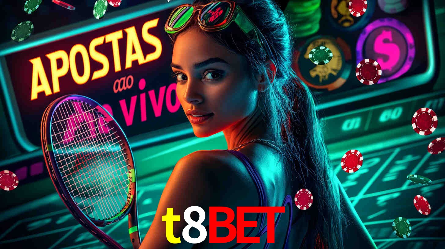 A Revolução dos Aplicativos de Jogos no t8bet