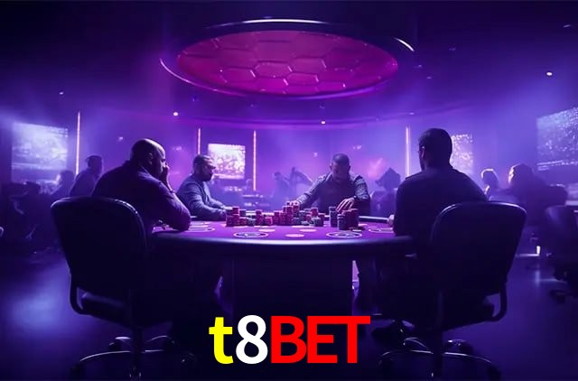 Mesa de Blackjack t8bet