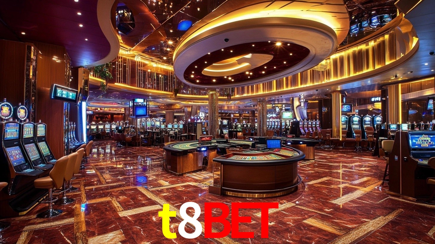 VIP Casino t8bet