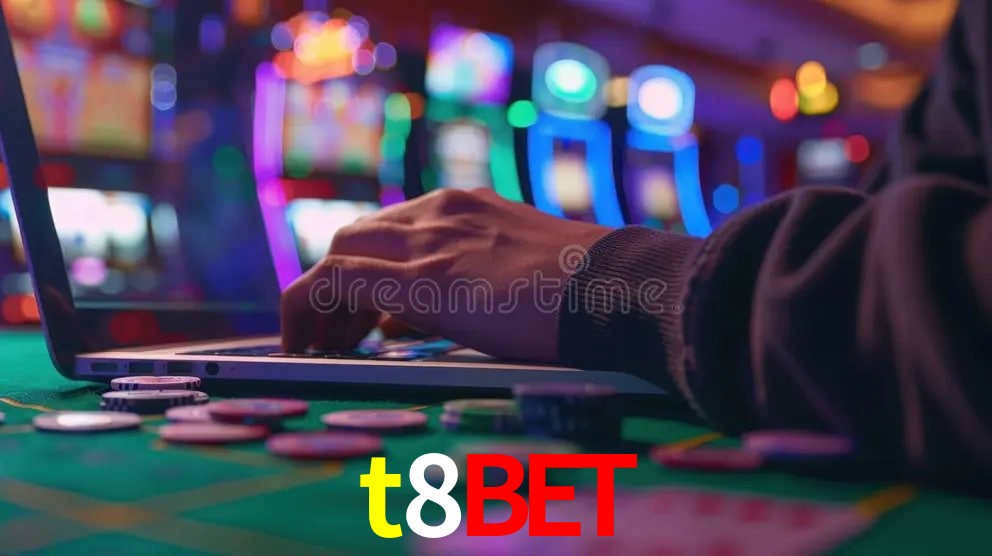 A Emoção da Loteria na t8bet: Uma Chance de Mudança de Vida