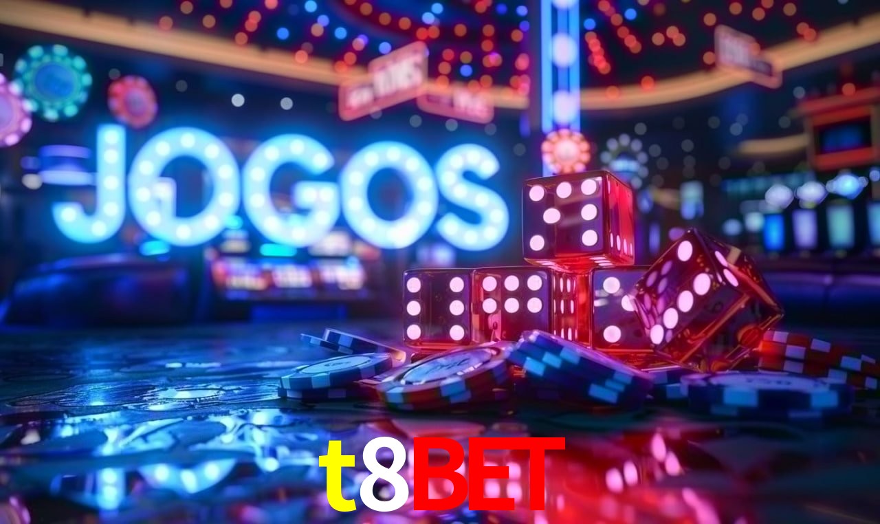 Desvendando o Mundo dos Jogos Virtuais na t8bet