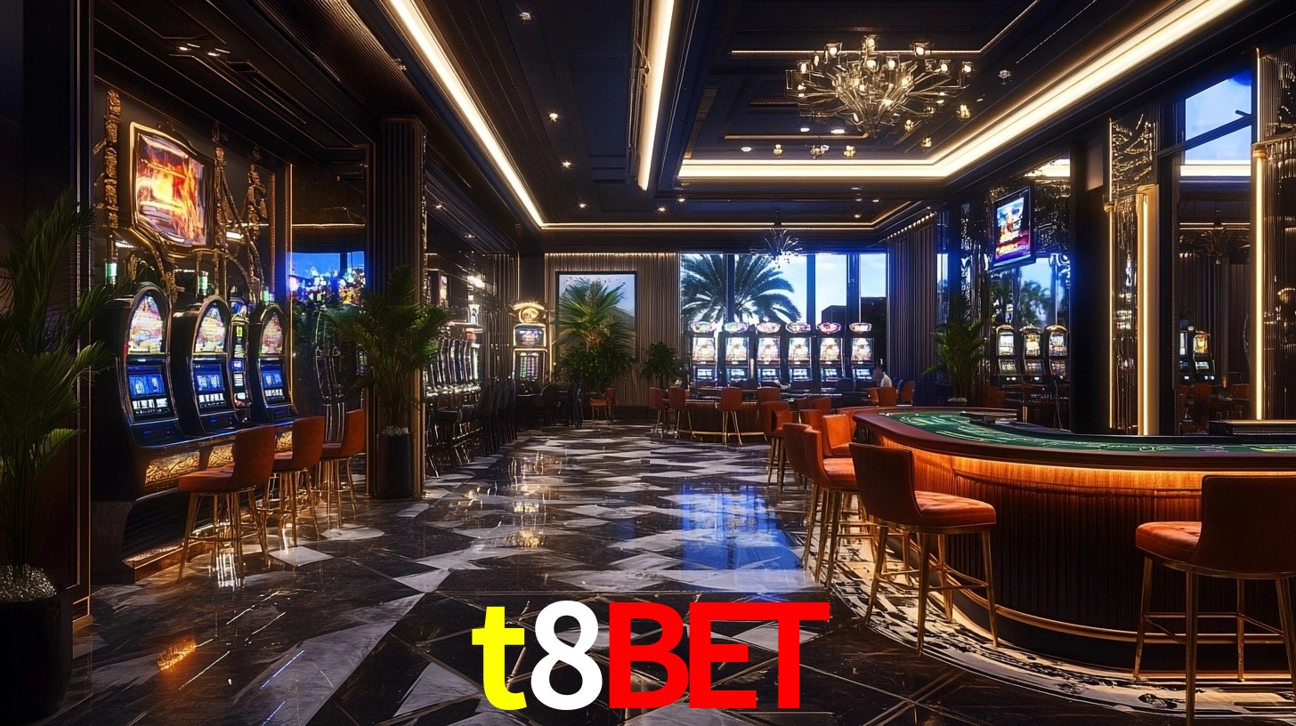 Welcome Bonus t8bet